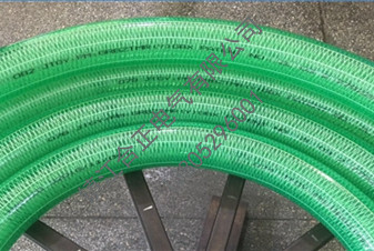 大渡口绿色PVC透明软管